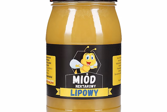 Miód lipowy